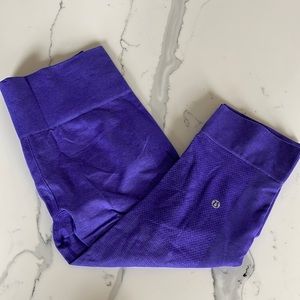 Lululemon leggings size 12